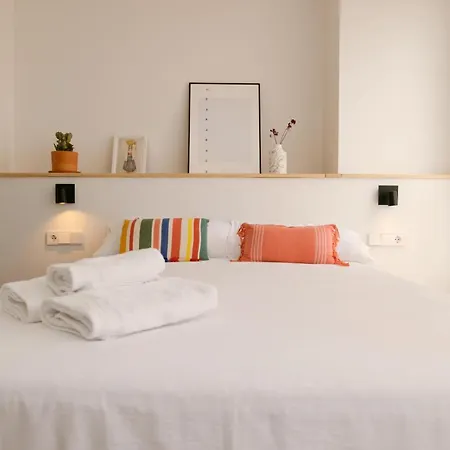 Oceanfront Canteras Casa Nidillos Apartment Las Palmas de Gran Canaria