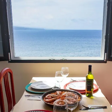 Oceanfront Canteras Casa Nidillos Apartment Las Palmas de Gran Canaria