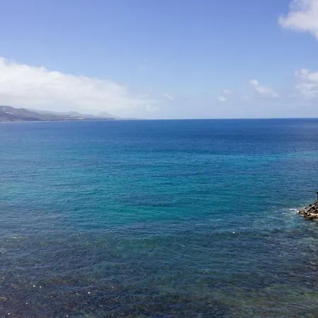 Oceanfront Canteras Casa Nidillos *