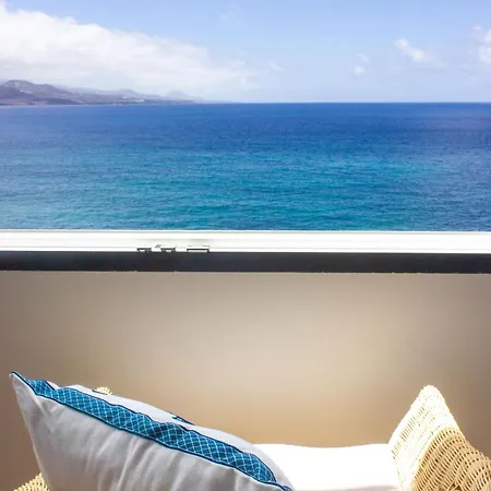 Oceanfront Canteras Casa Nidillos Apartment *