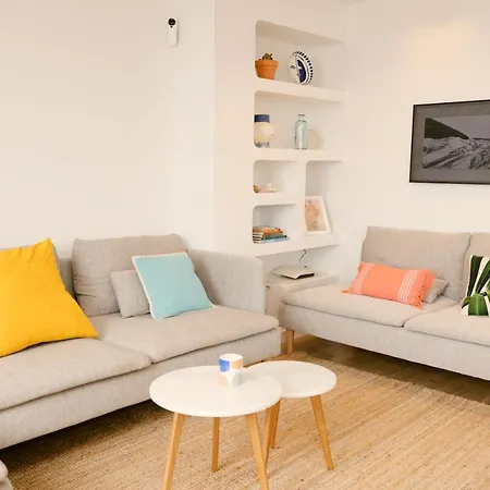 Apartment Oceanfront Canteras Casa Nidillos Las Palmas de Gran Canaria