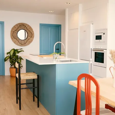 Oceanfront Canteras Casa Nidillos