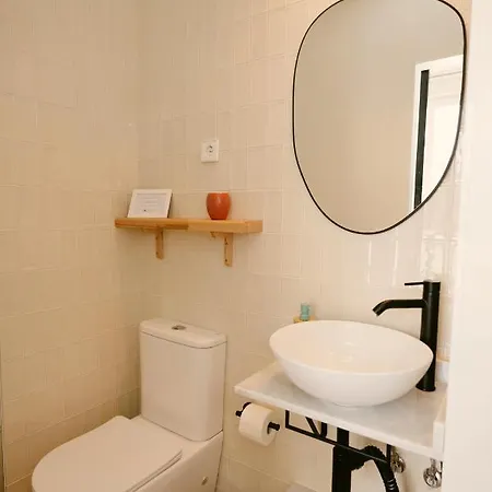 Apartment Oceanfront Canteras Casa Nidillos