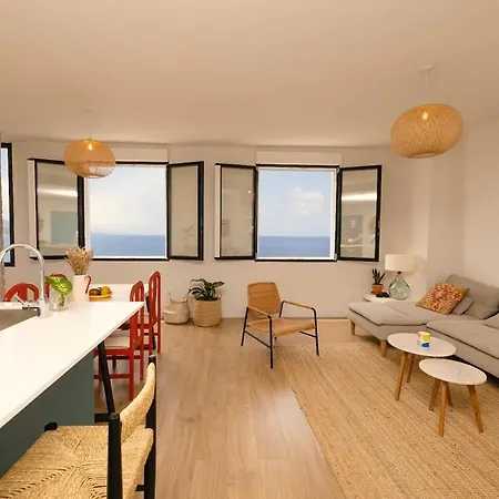 Oceanfront Canteras Casa Nidillos * Las Palmas de Gran Canaria
