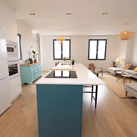 Oceanfront Canteras Casa Nidillos Lejlighed *